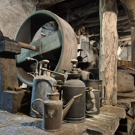 Molino Valsecchi 1369 Проживание в семье Asso