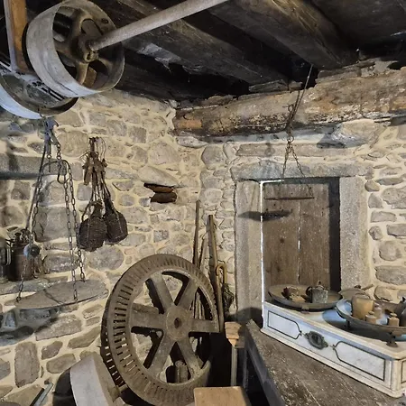 Molino Valsecchi 1369 Проживание в семье