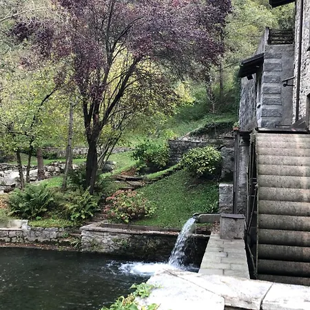 Alloggio in famiglia Molino Valsecchi 1369 Asso