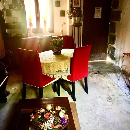 Molino Valsecchi 1369 Alloggio in famiglia