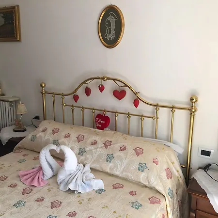 Molino Valsecchi 1369 Alloggio in famiglia