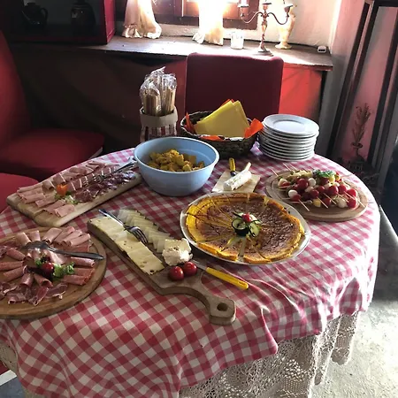 Accommodatie bij particulieren Molino Valsecchi 1369 Asso