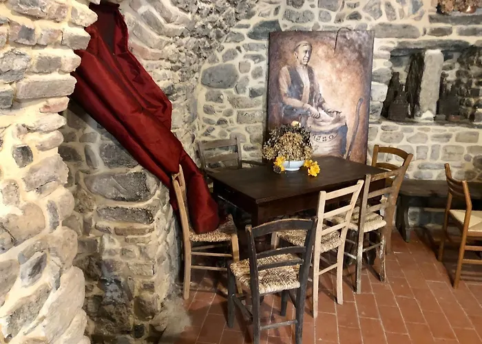 Molino Valsecchi 1369 Проживание в семье