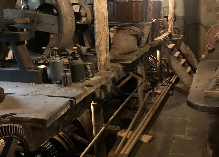 Molino Valsecchi 1369 Проживание в семье *