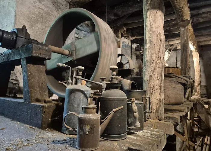 Molino Valsecchi 1369 Проживание в семье Asso