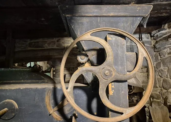 Проживание в семье Molino Valsecchi 1369 *