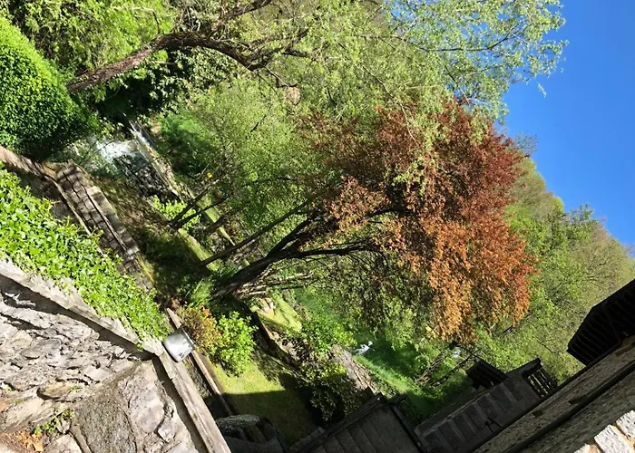 Проживание в семье Molino Valsecchi 1369