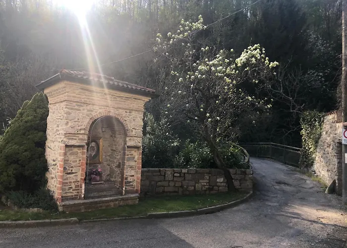 Проживание в семье Molino Valsecchi 1369