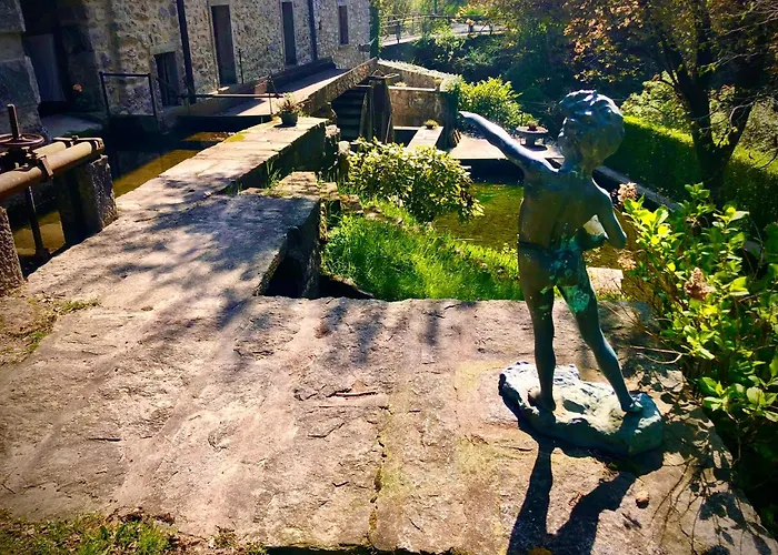 Molino Valsecchi 1369 Проживание в семье