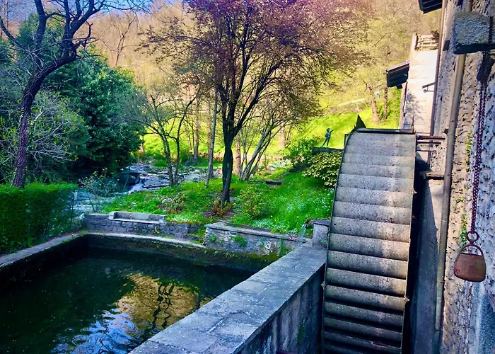 Проживание в семье Molino Valsecchi 1369