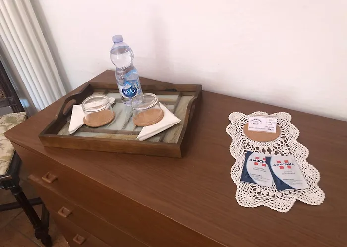 Molino Valsecchi 1369 Проживание в семье