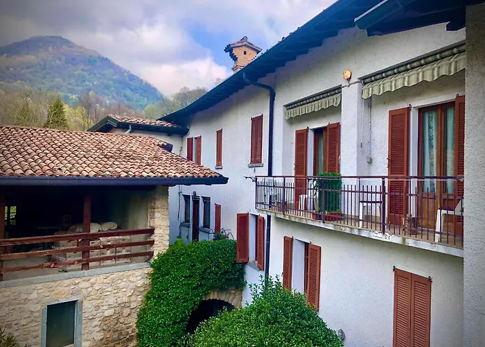 Molino Valsecchi 1369 Проживание в семье