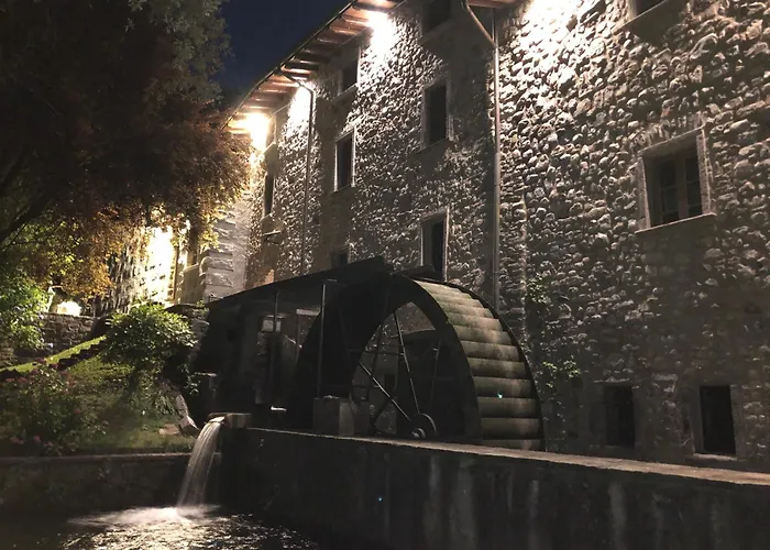 Molino Valsecchi 1369 * Asso