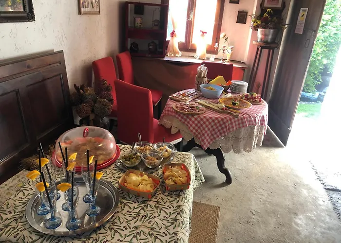 Molino Valsecchi 1369 Проживание в семье *