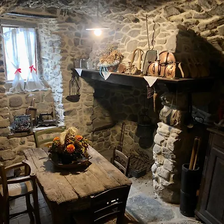 Pansiyon Molino Valsecchi 1369 *