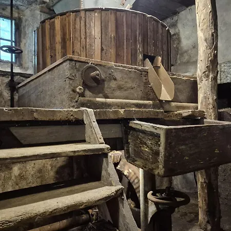 Molino Valsecchi 1369 民宿