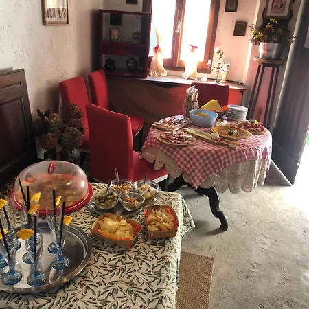 Molino Valsecchi 1369 Pansiyon *