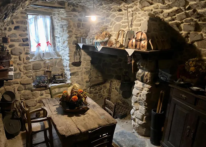 Accommodatie bij particulieren Molino Valsecchi 1369 *