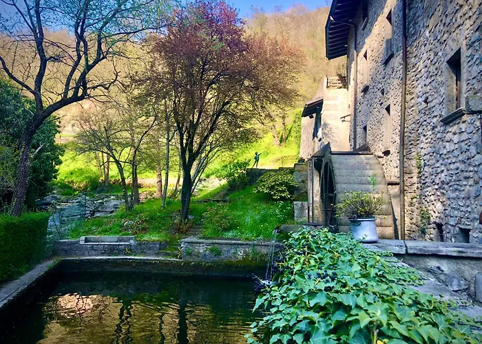 Molino Valsecchi 1369 Accommodatie bij particulieren *