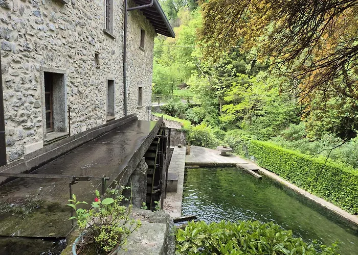 Molino Valsecchi 1369 Accommodatie bij particulieren *
