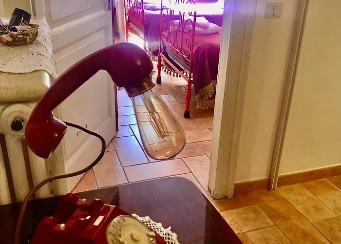 Molino Valsecchi 1369 Accommodatie bij particulieren Asso