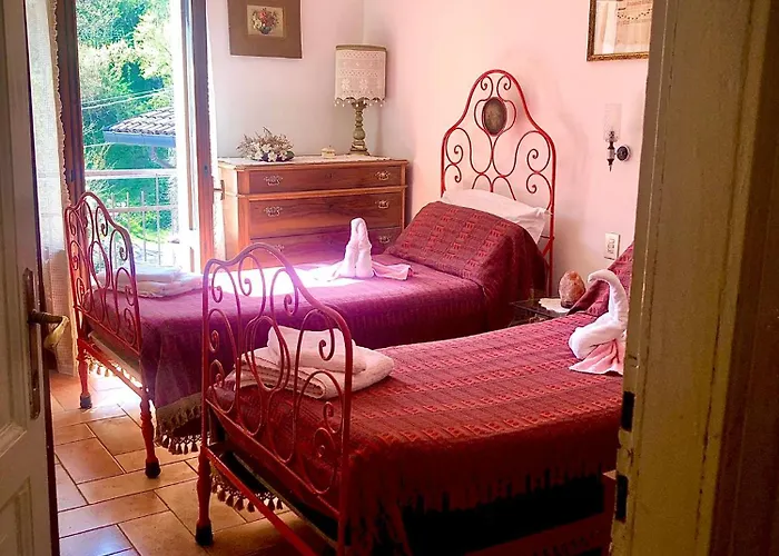 Accommodatie bij particulieren Molino Valsecchi 1369 *