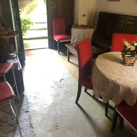 Privatunterkunft Molino Valsecchi 1369 *