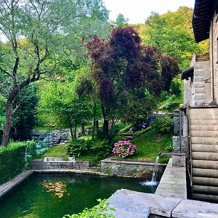 Molino Valsecchi 1369 Privatunterkunft Asso