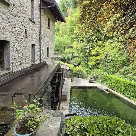 Molino Valsecchi 1369 Privatunterkunft *