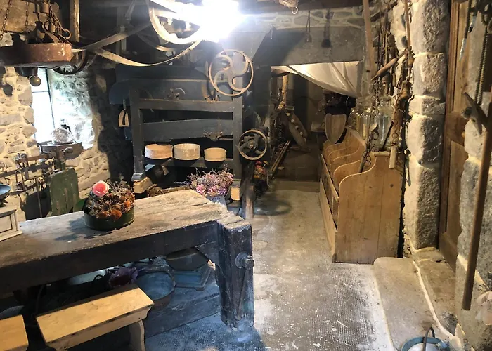 Privatunterkunft Molino Valsecchi 1369 Asso