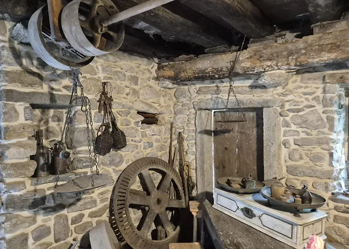 Molino Valsecchi 1369 Privatunterkunft
