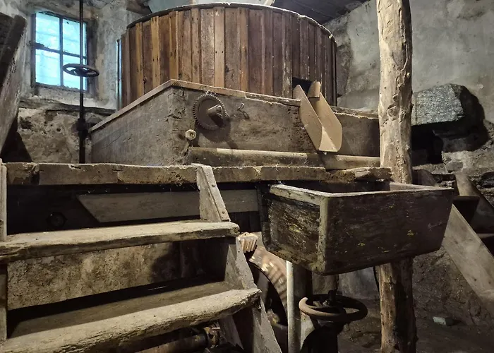 Molino Valsecchi 1369 Privatunterkunft