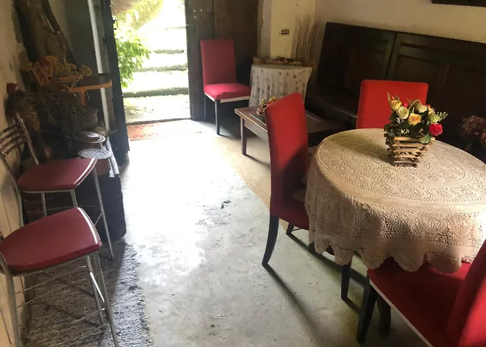Privatunterkunft Molino Valsecchi 1369 *