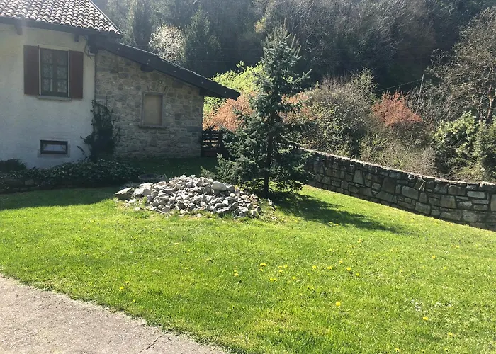 Molino Valsecchi 1369 Privatunterkunft *