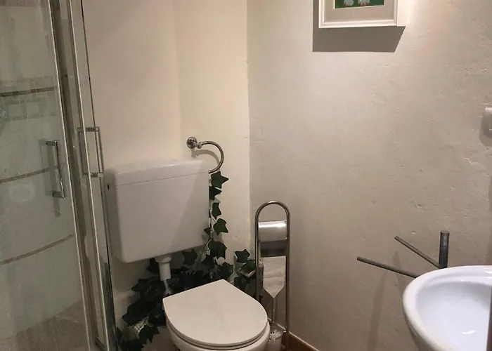Privatunterkunft Molino Valsecchi 1369 Asso
