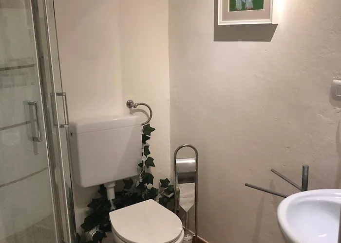 Privatunterkunft Molino Valsecchi 1369 Asso