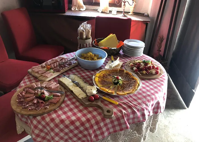 Privatunterkunft Molino Valsecchi 1369 Asso